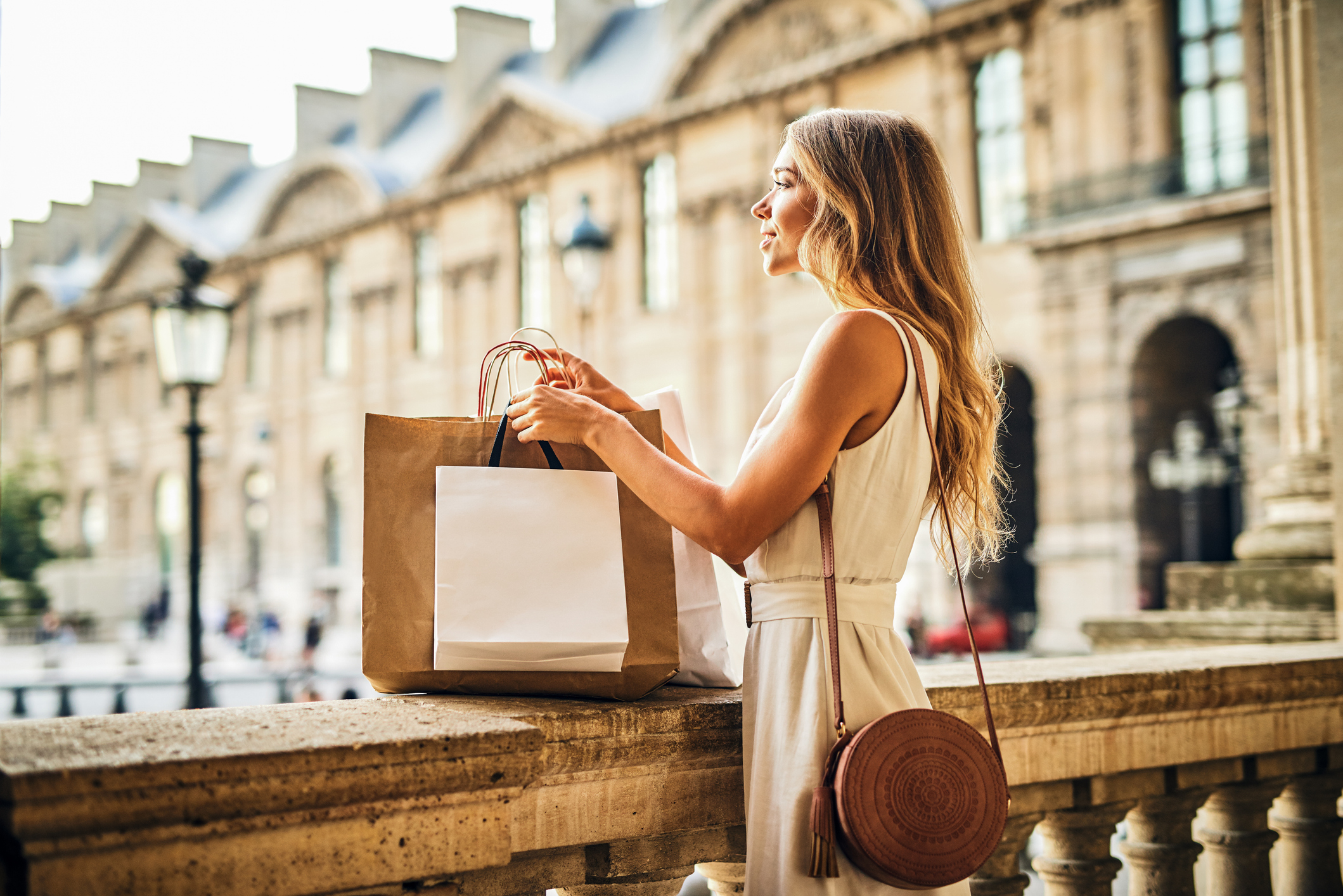 Galerías Lafayette, la casa del arte y el lujo en París