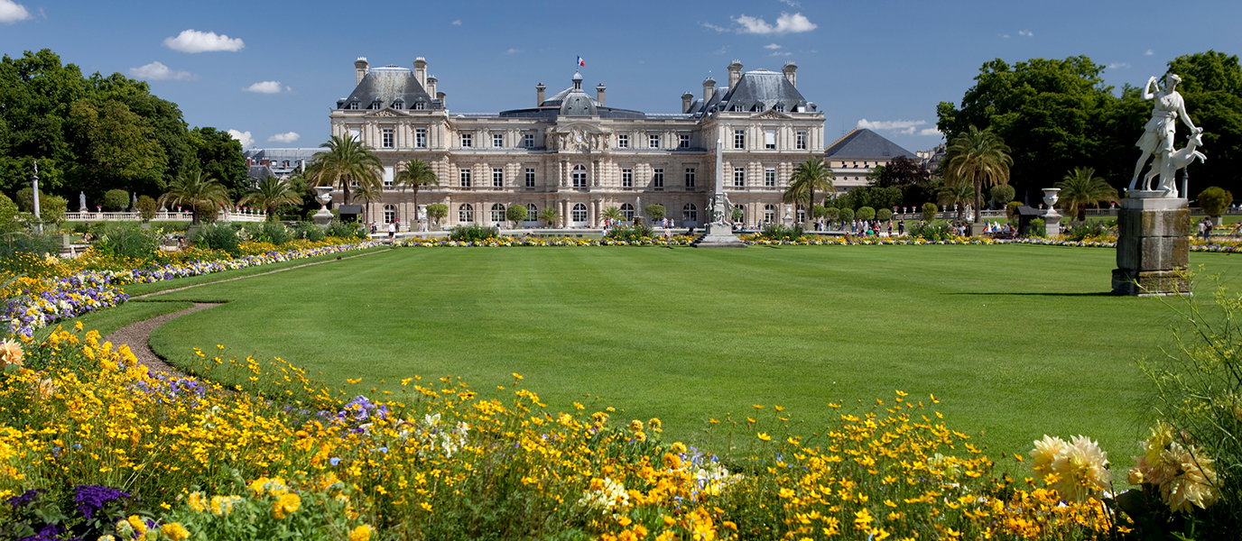 Jardines de Luxemburgo, el rincón verde más histórico y literario del Barrio Latino de París