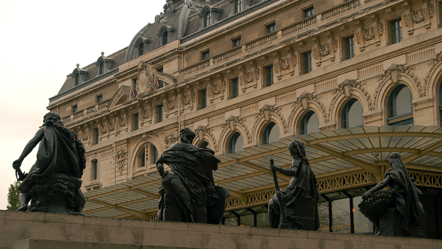 Museo de Orsay