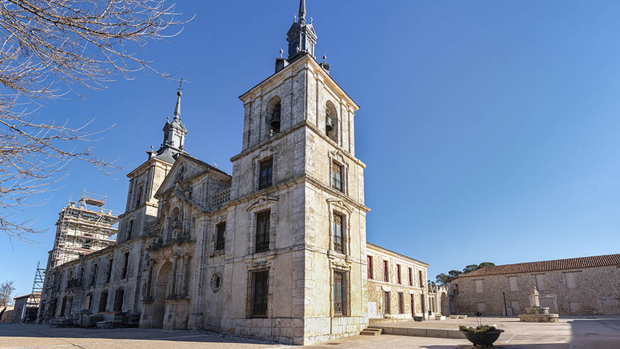 Iglesia de San Francisco Javier