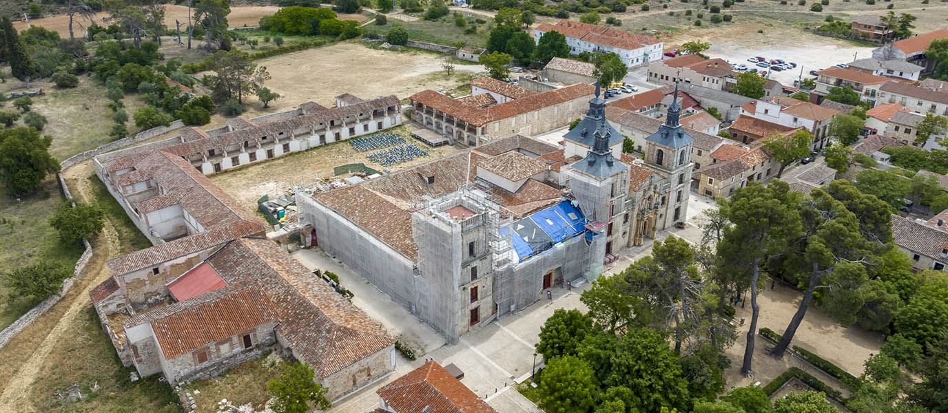Descubre Nuevo Baztán, un pueblo de Madrid fundado por un navarro en el siglo XVIII