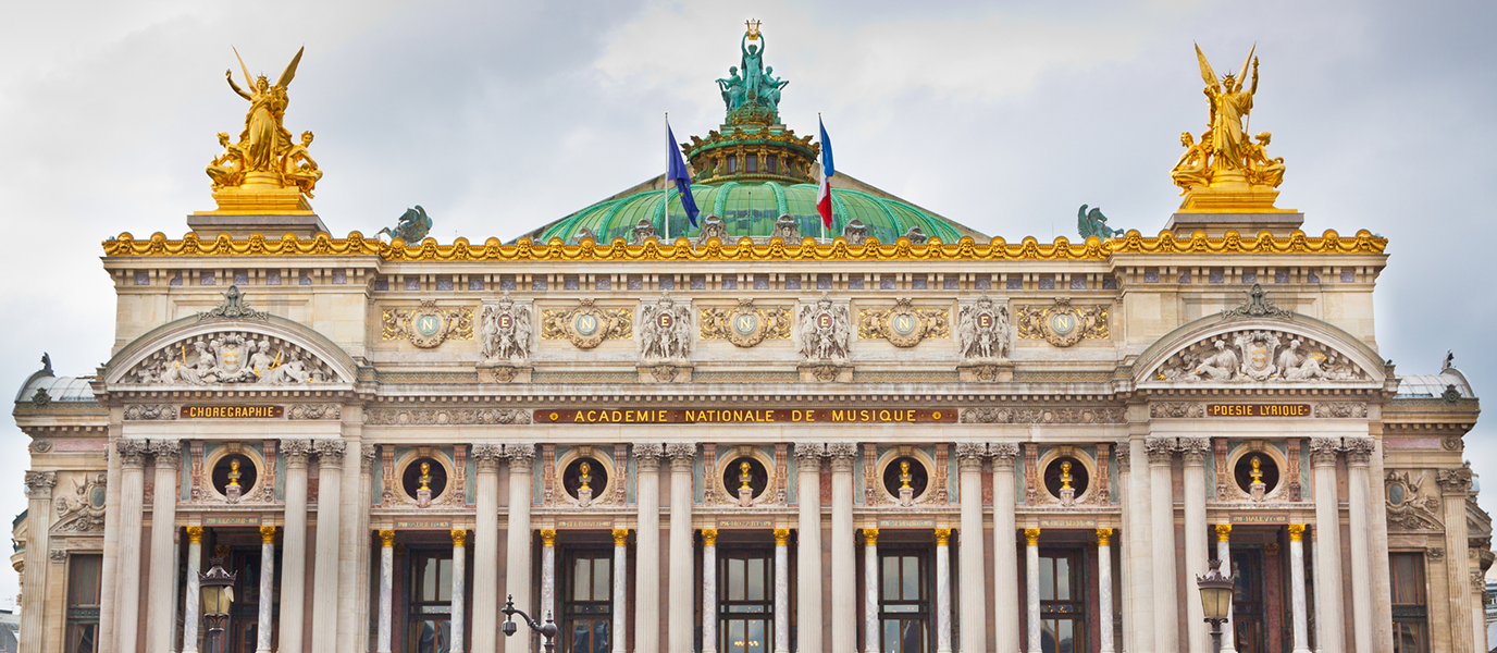 L'Opéra Garnier : grand temple parisien du lyrique