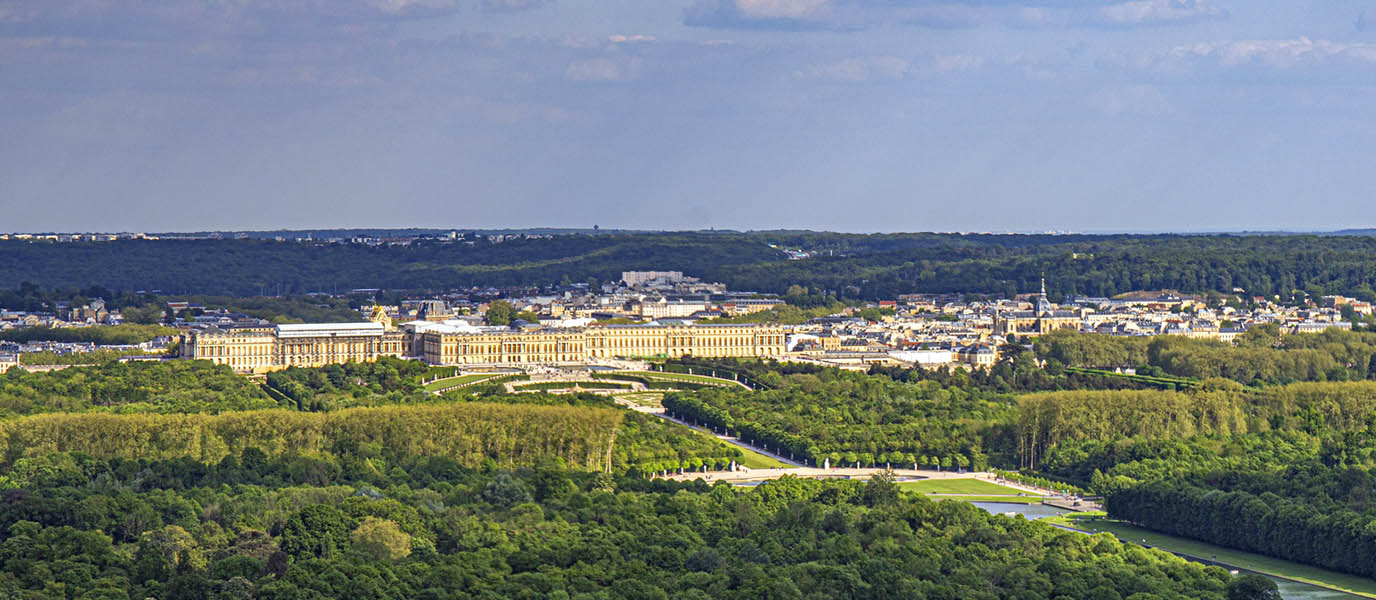 Palacio de Versalles: el esplendor barroco que marcó la historia de Francia