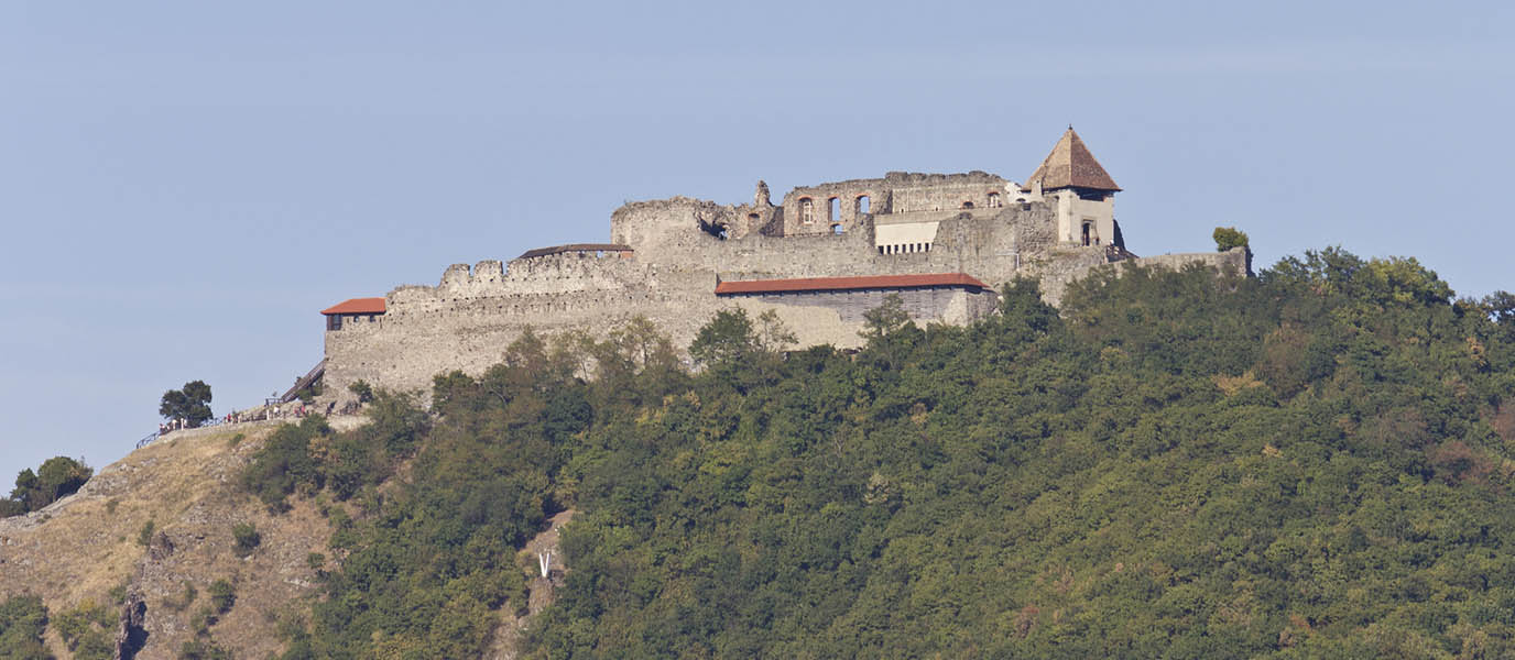 Visegrad, una ciudad medieval junto a Budapest