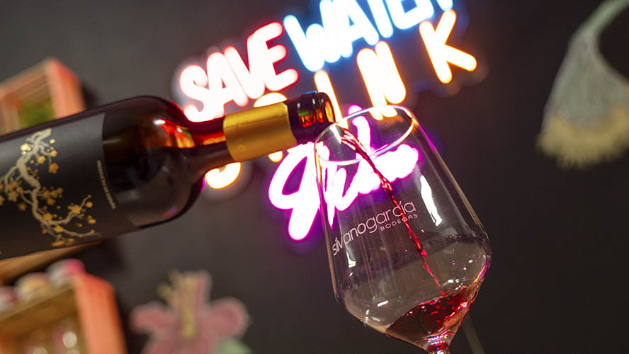 Degustación de vinos Silvano García