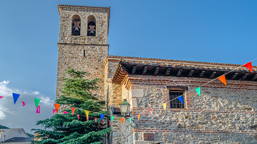 Miraflores de la Sierra