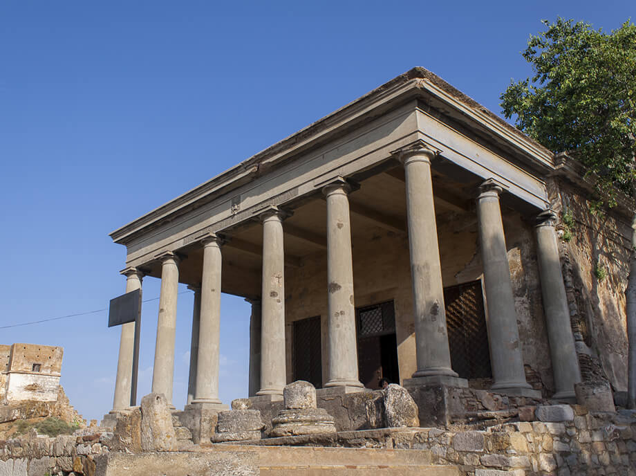 Excursión a Sagunto con guía desde Valencia
