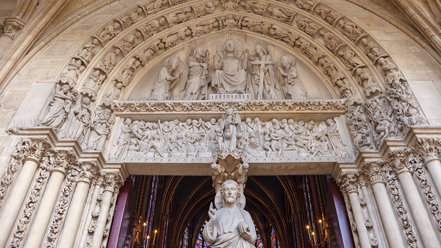 Sainte Chapelle