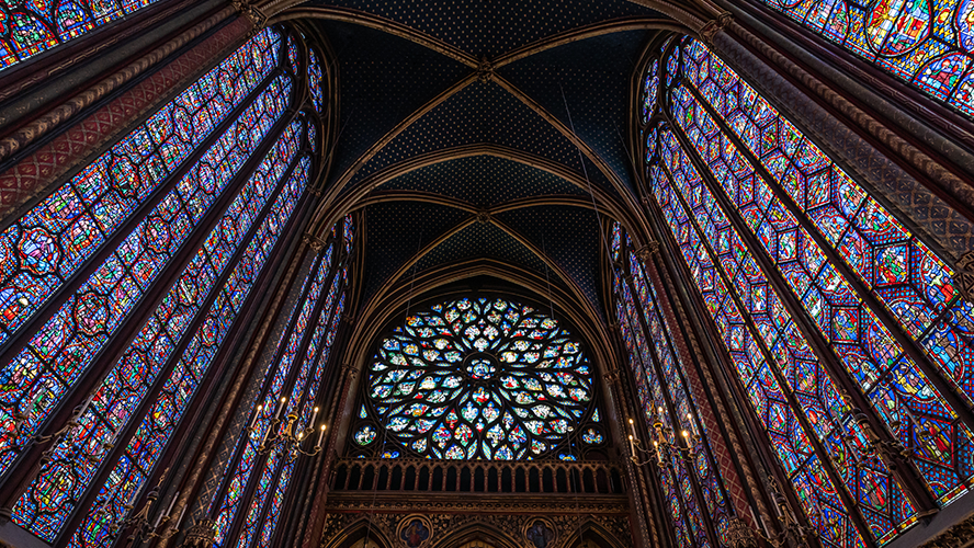 Sainte Chapelle