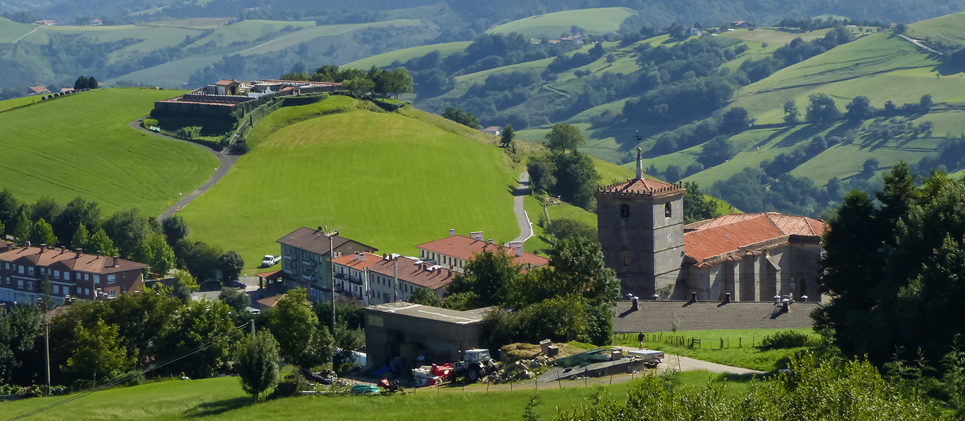 Parque natural de Pagoeta, un espectáculo de la naturaleza de gran riqueza etnográfica a pocos minutos de Zarautz