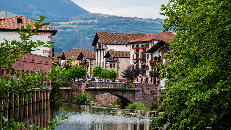 Parque Natural Señorio de Bertiz