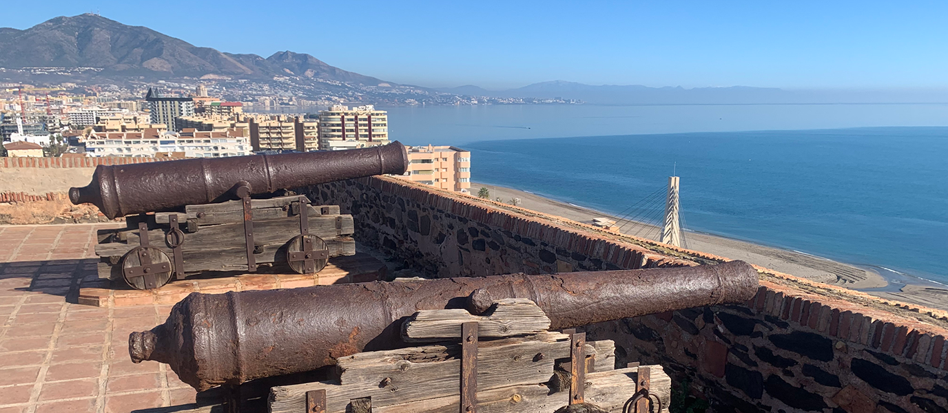Playa El Castillo, ideal para ir en familia y con tu perro