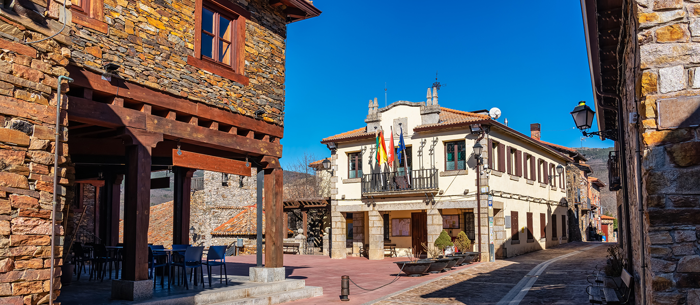 Puebla de la Sierra, un remanso de tranquilidad cerca de Madrid con solo 93 habitantes