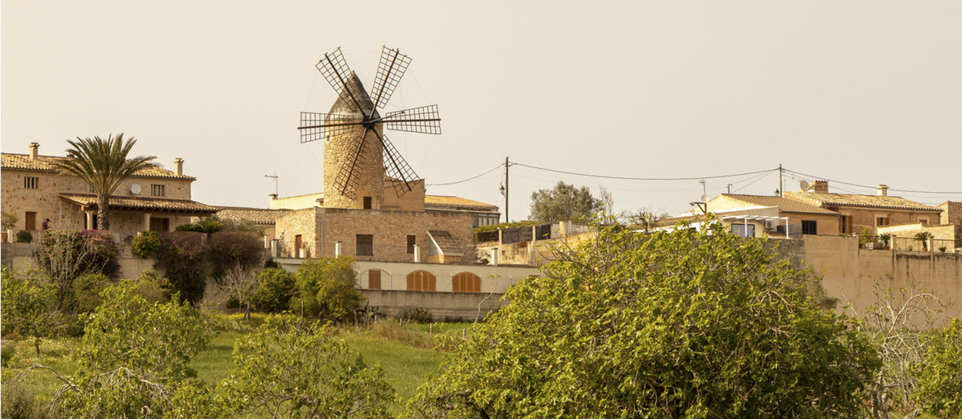 Santa Eugènia, un territorio para soñar y disfrutar