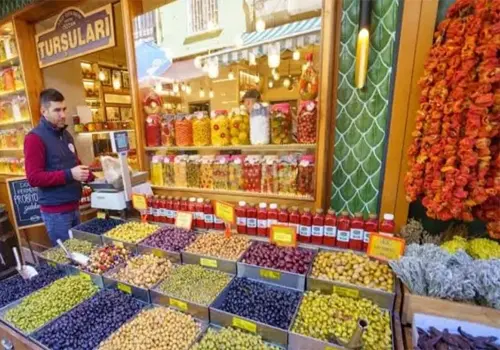 Street Food Tour on Two Continents