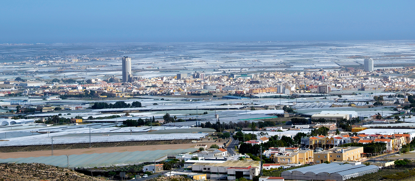 El Ejido, una joya del regadío árabe