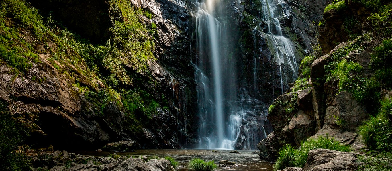 Fervenza do Toxa: la cascada escondida entre los bosques más antiguos de Galicia