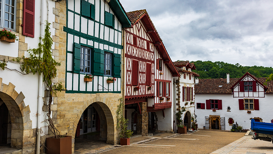 La Bastide-Clairence