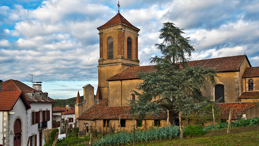 La Bastide-Clairence