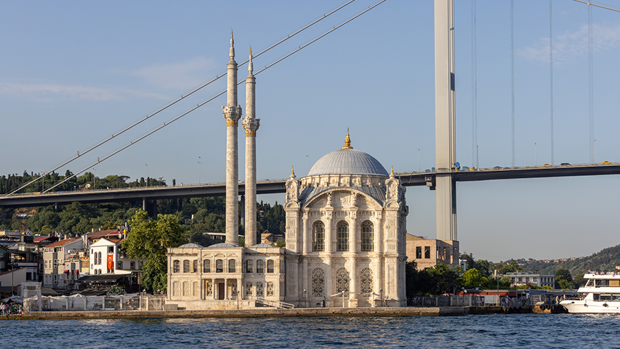 Mezquita de Ortakoy