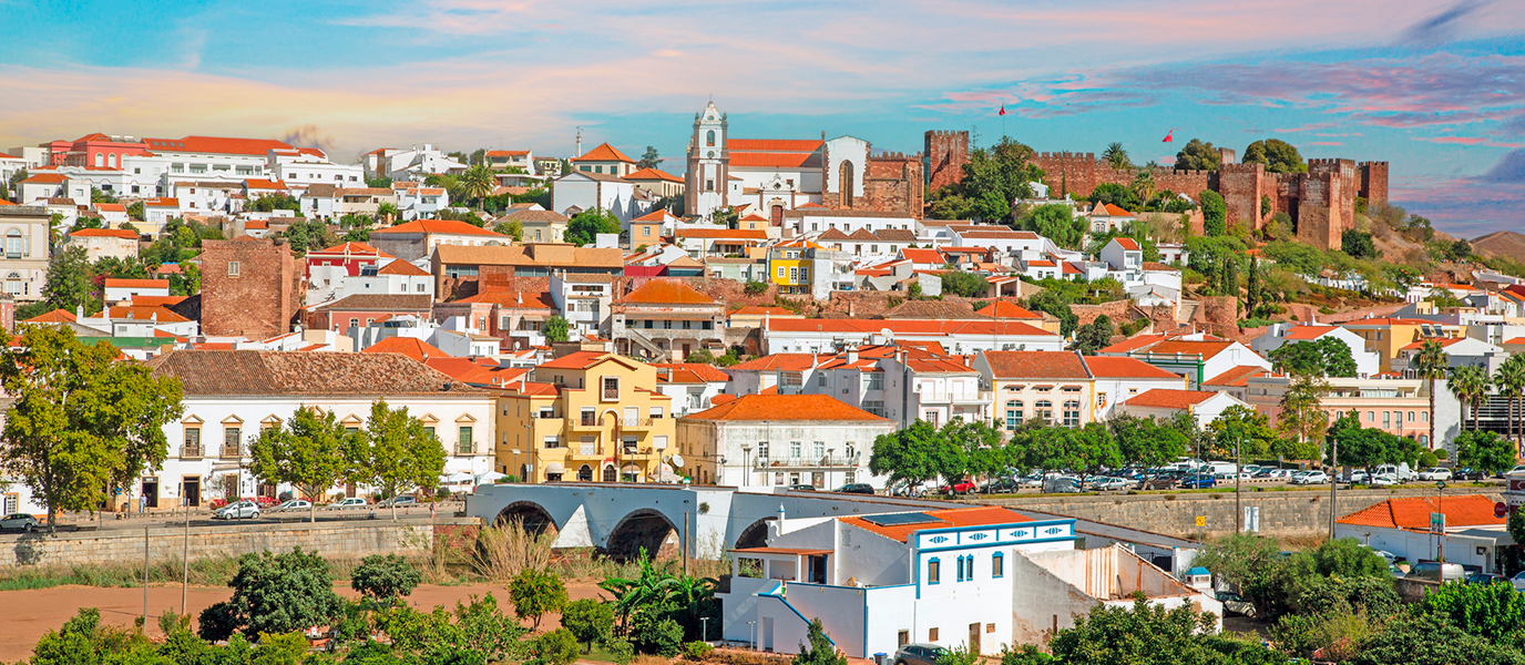 Silves, la ciudad roja del Algarve donde el tiempo dejó su huella árabe