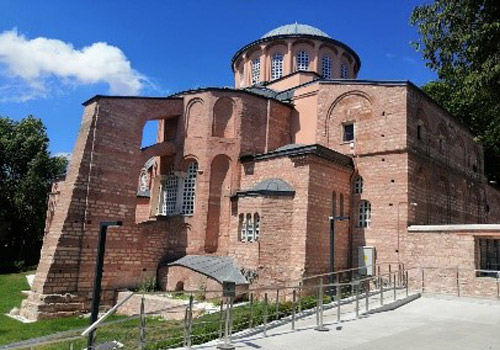 Hidden Treasure's Of İstanbul Half Day Walking Tour