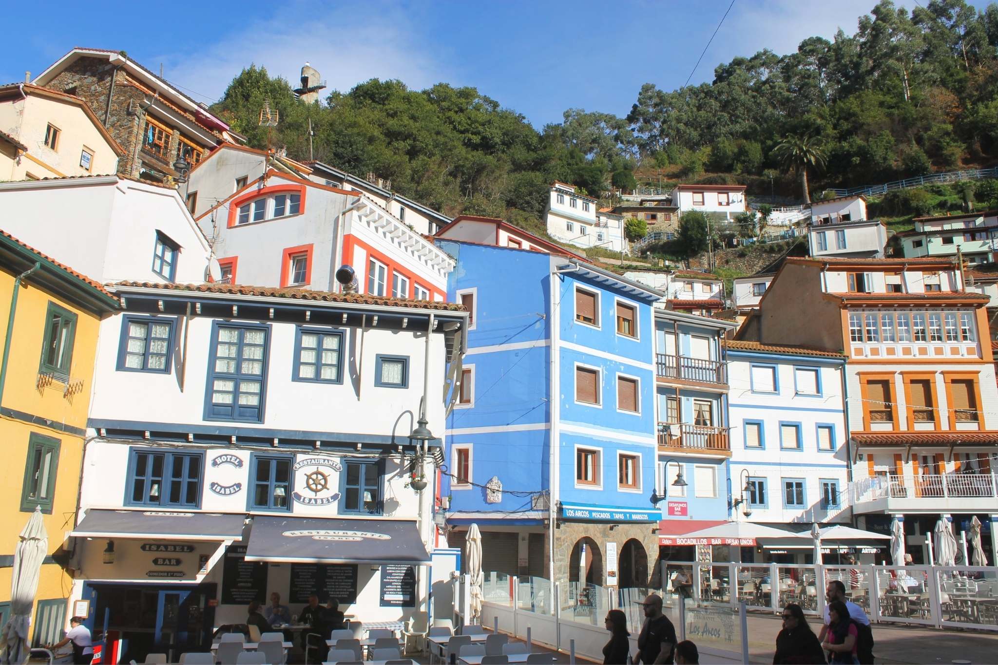 Private tour of Cudillero