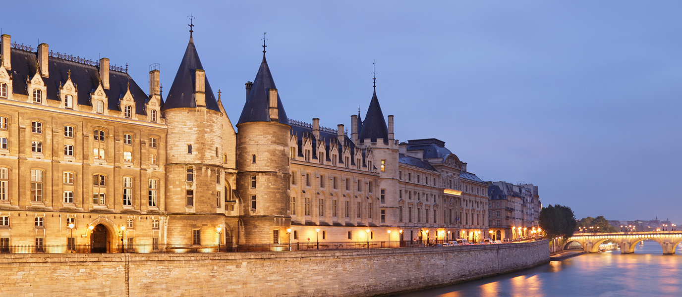 La Conciergerie o los últimos días de María Antonieta