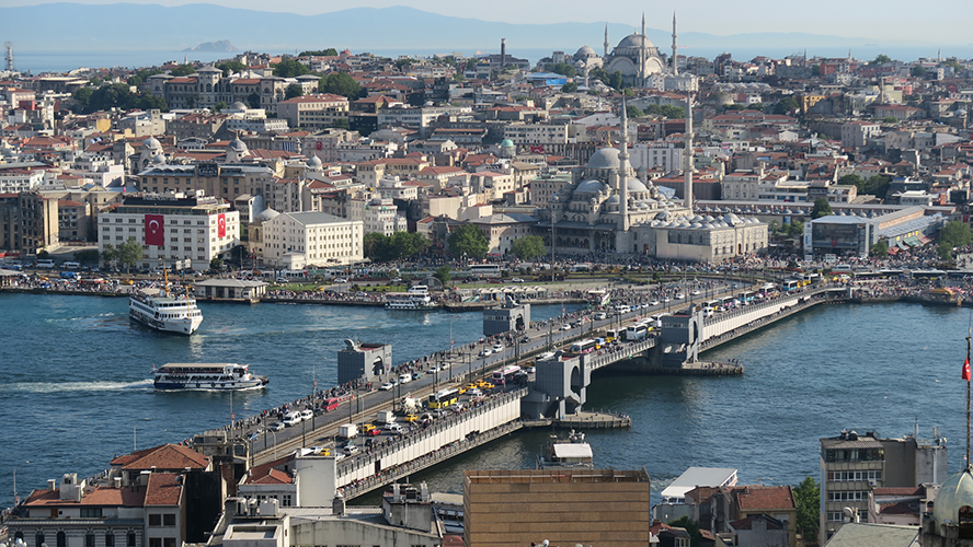 Mezquita Rustem Pasa