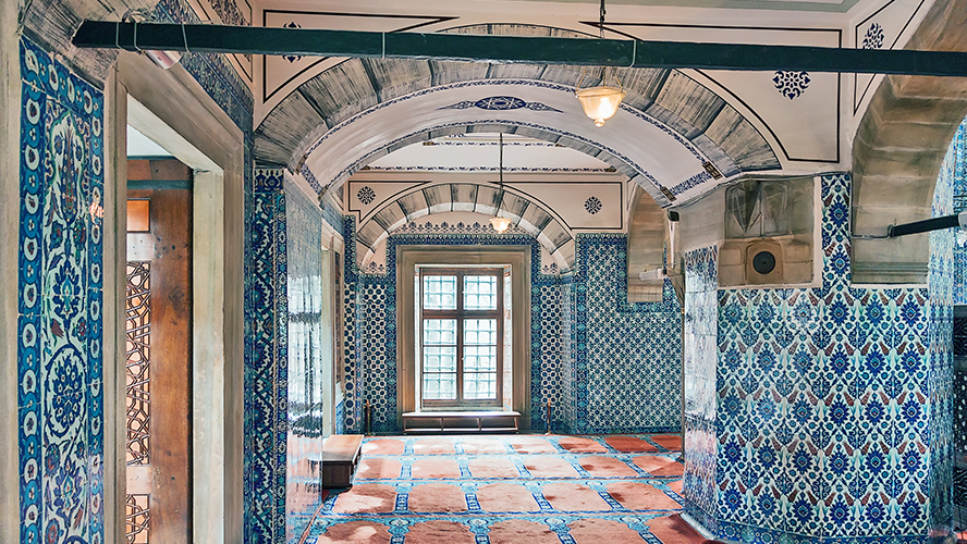 Mezquita Rustem Pasha