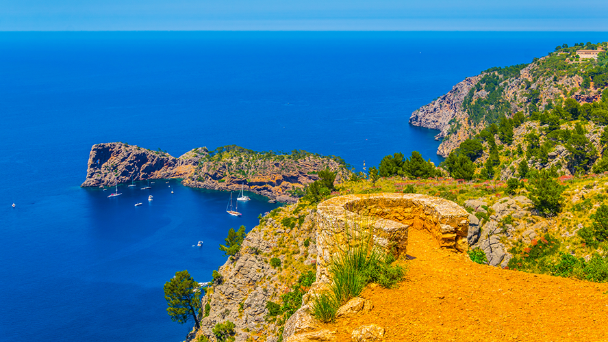 Mirador de Sa Foradada