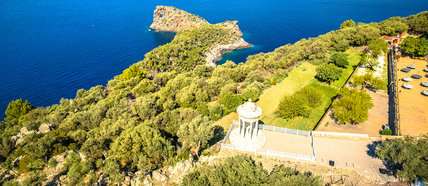 Mirador de Sa Foradada: donde la Tramuntana abre una ventana al Mediterráneo