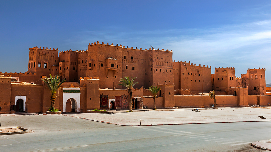 Ouarzazate