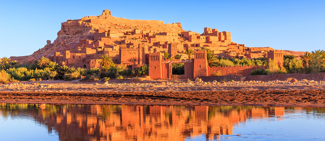 Ouarzazate: el ‘Hollywood’ marroquí a las puertas del desierto