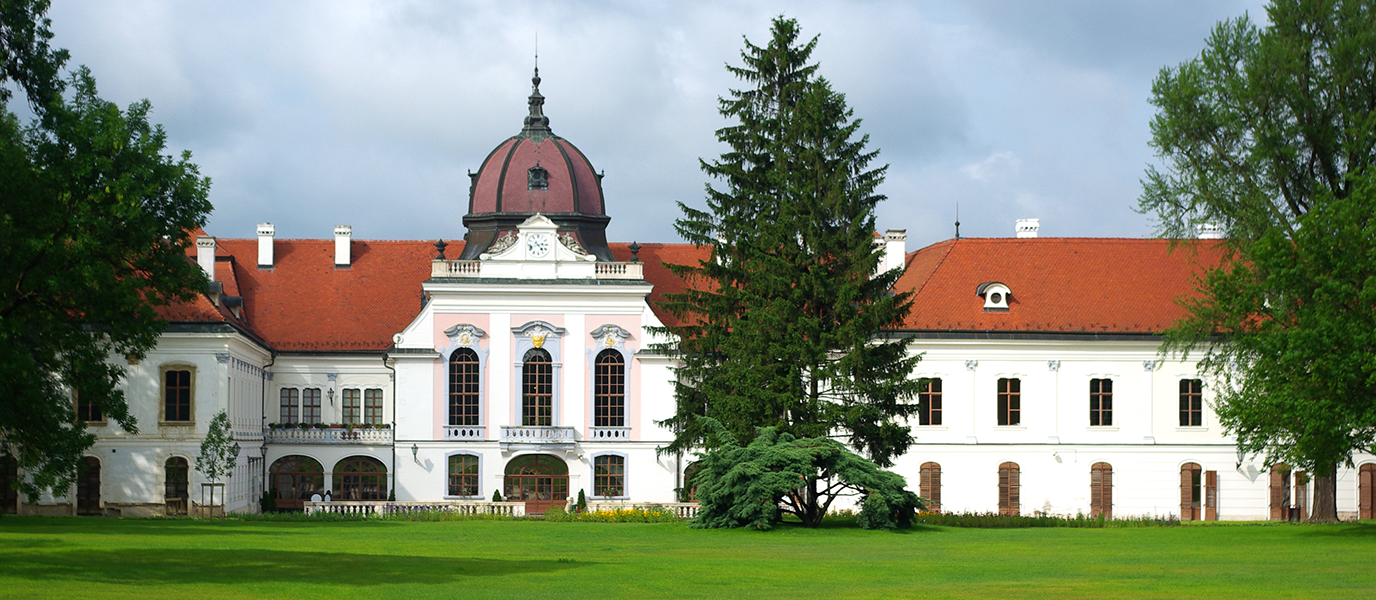 Palacio de Godollo, la residencia de verano de Sissi