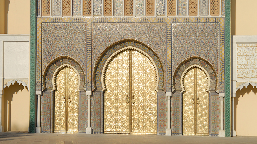 Palacio Real de Fez