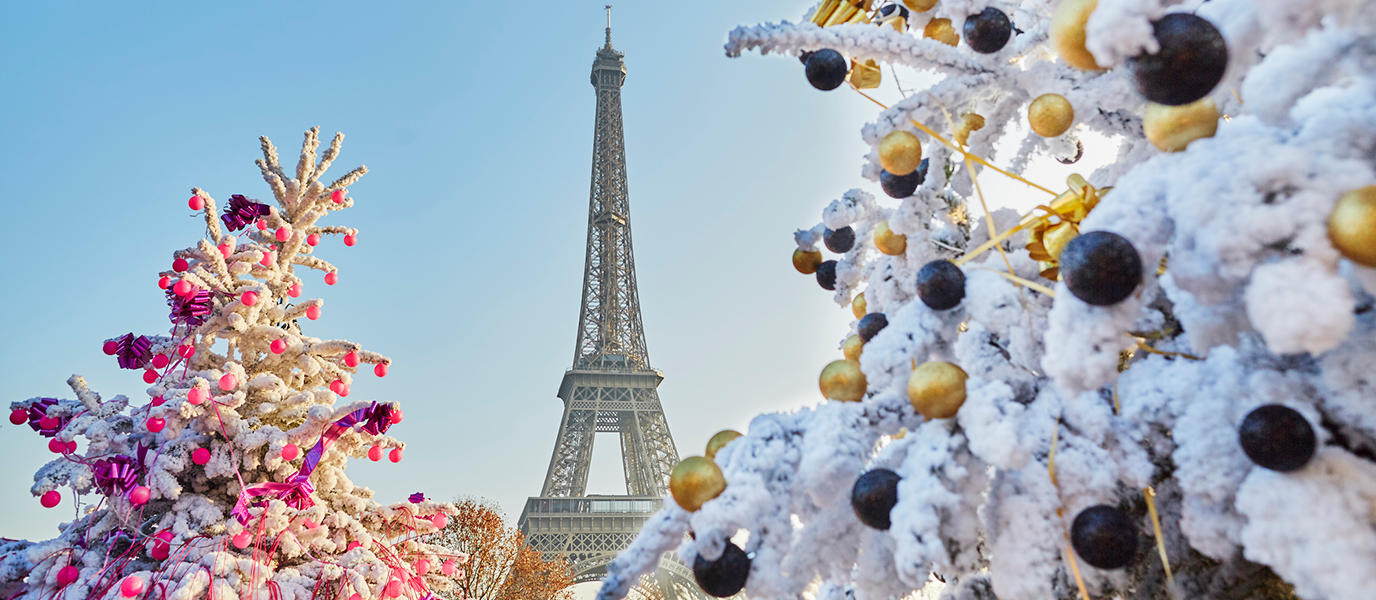 París en Navidad: la ‘Ciudad de la Luz’ brilla más que nunca en el corazón del invierno