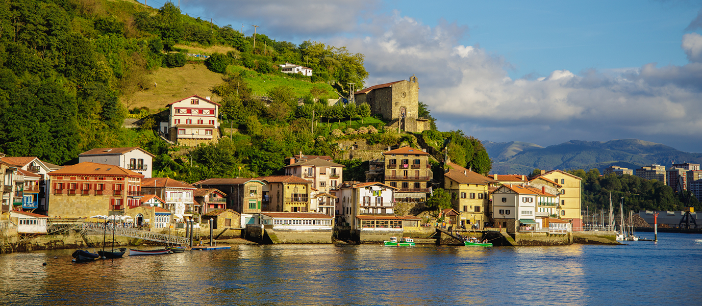 Pasajes de San Juan: el puerto escondido de Gipuzkoa que creció a la sombra de los montes