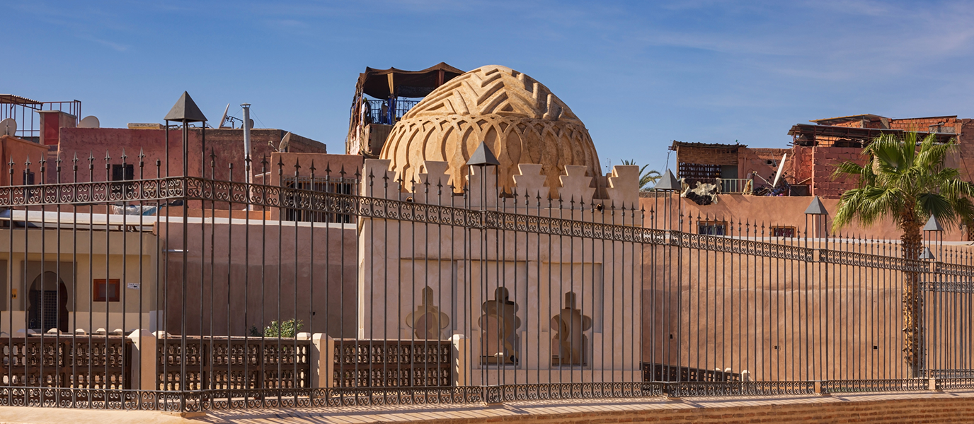 Qubba Almorávide: la huella almorávide que resiste bajo la piel de Marrakech