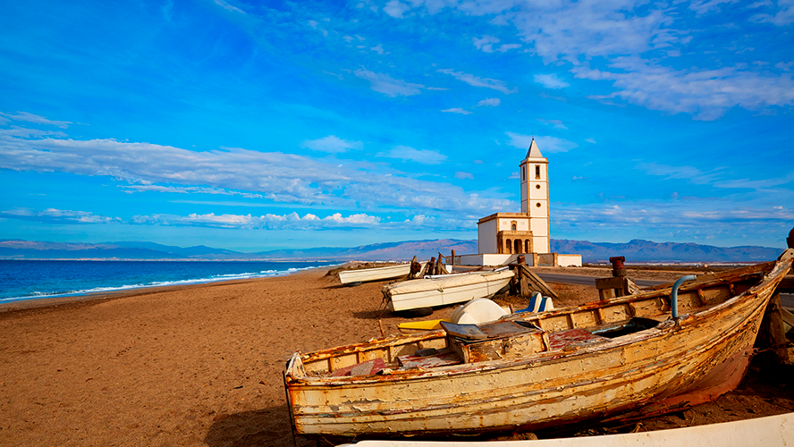 Salinas del Cabo de Gata