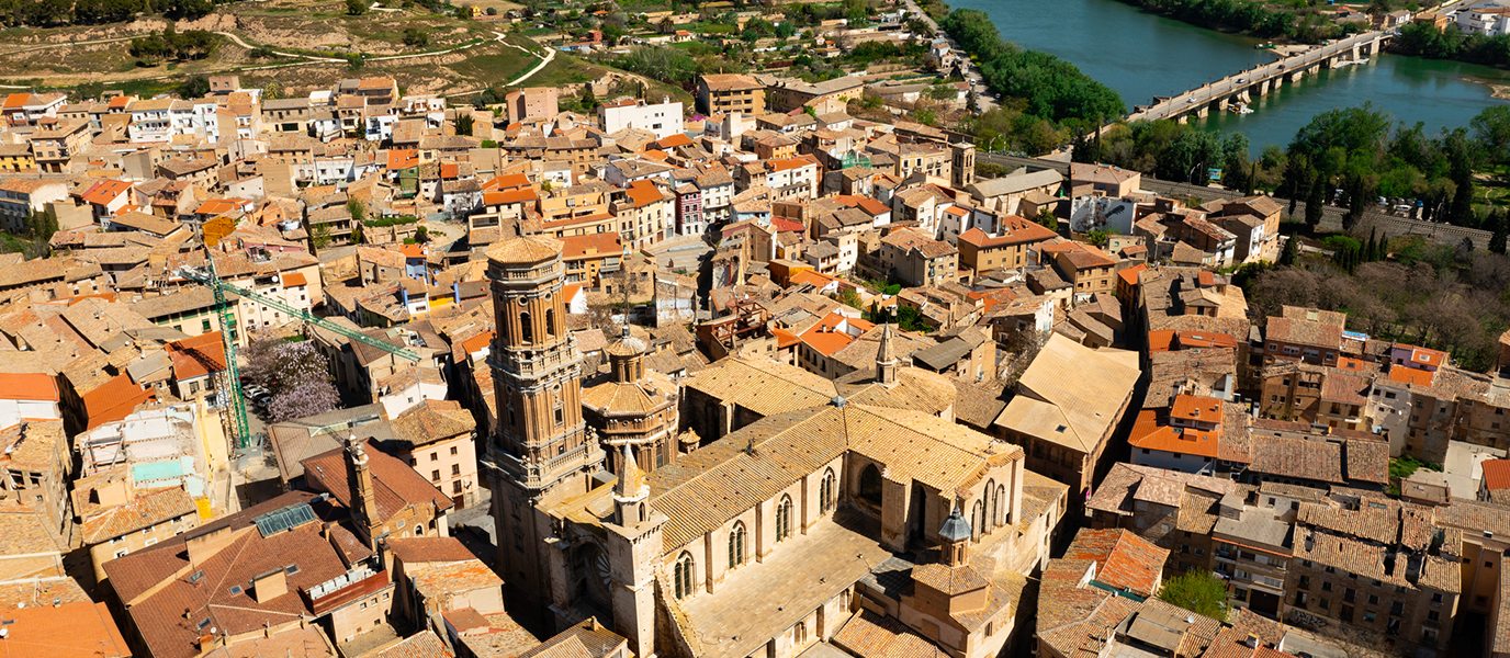 Qué ver en Tudela: la ciudad medieval de las Tres Culturas y la famosa huerta navarra