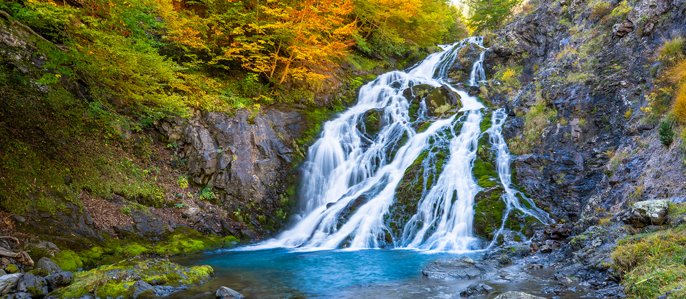 Valle de Bujaruelo, naturaleza pirenaica en estado puro