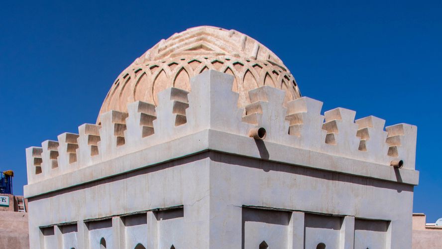 Qubba Almorávide