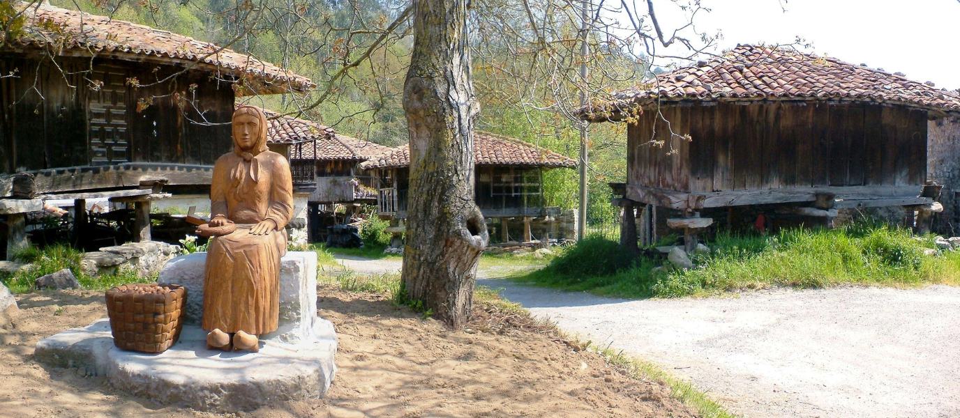 Camín Encantáu: el sendero mitológico del Valle de Ardisana