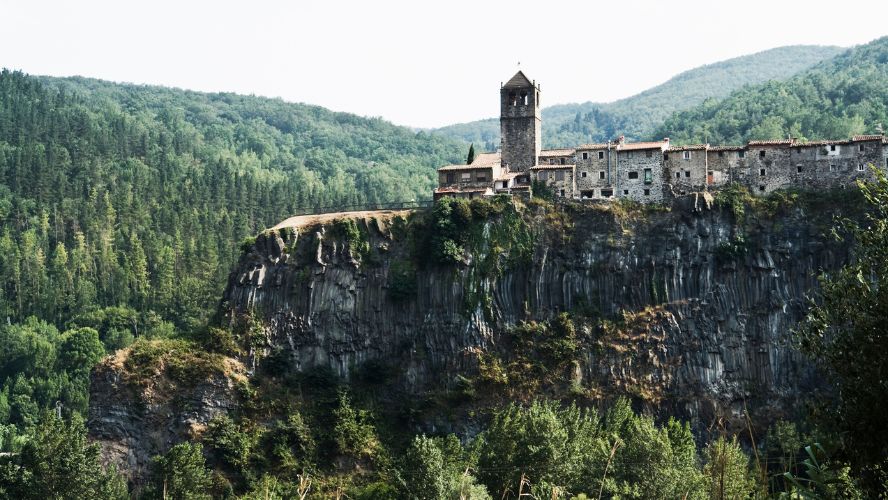 Castellfollit-de-la-Roca