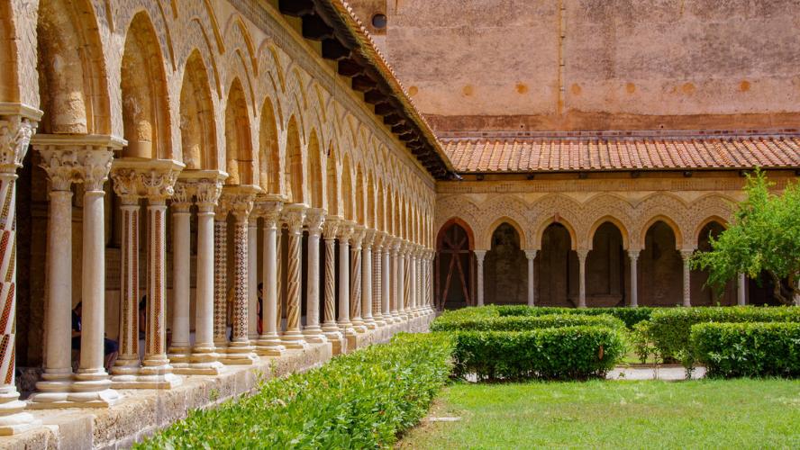 Monasterio de Sant Cugat del Vallès