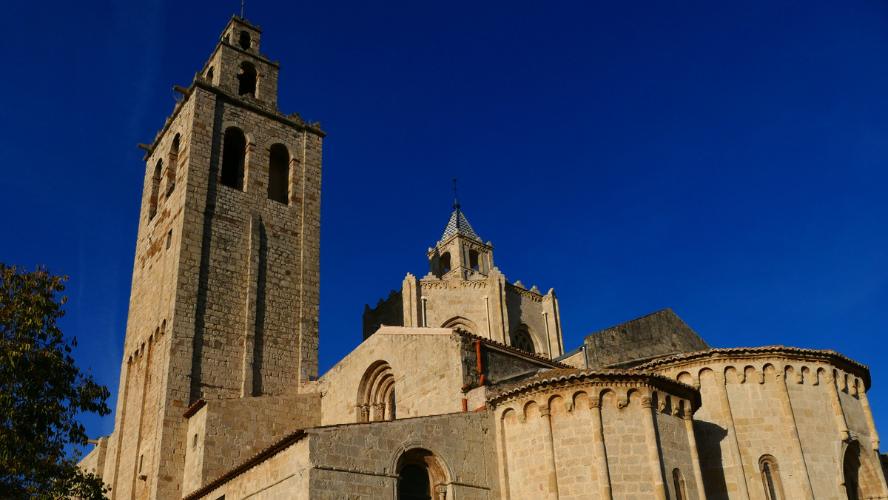 Monasterio de Sant Cugat del Vallès