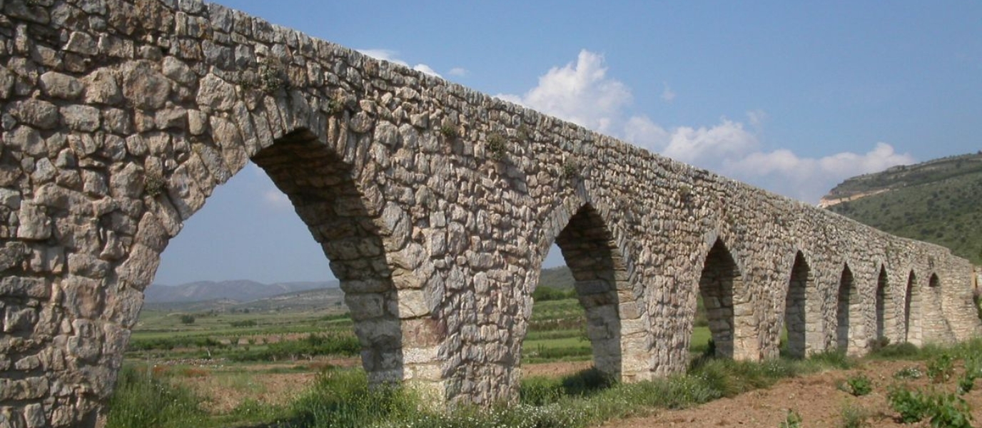 Alpuente, un paraíso para los dinosaurios en el Jurásico