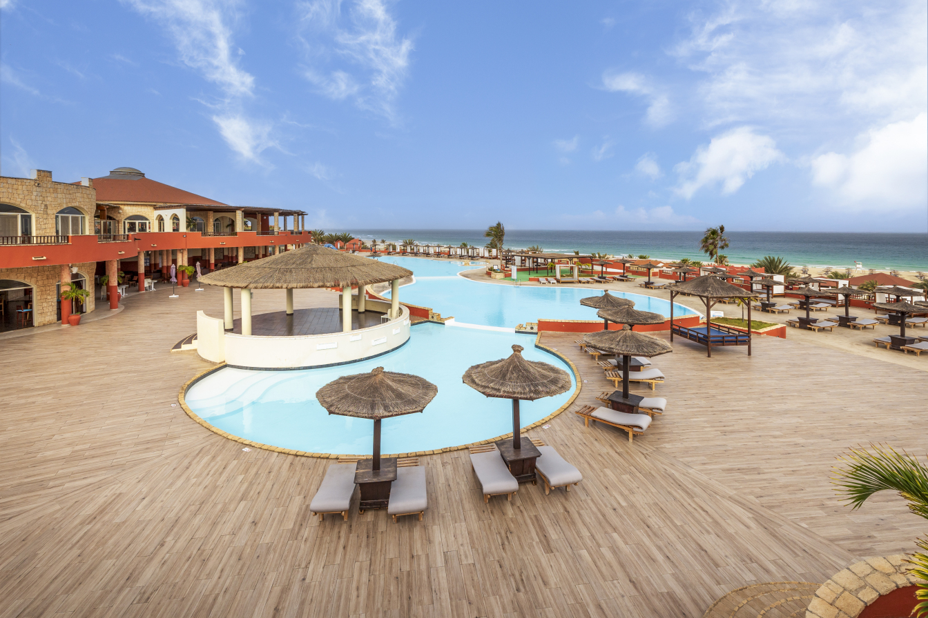 Occidental Boa Vista Beach