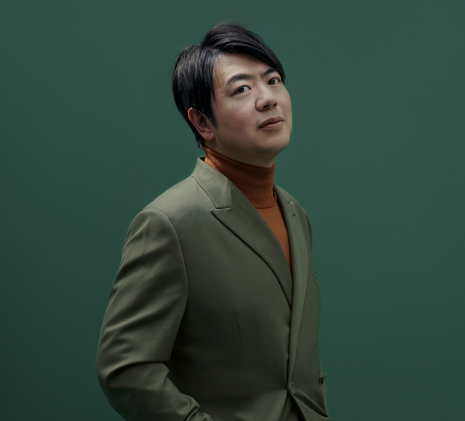 Ciclo grandes intérpretes con Lang Lang